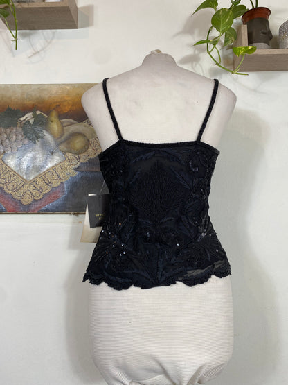 THE NOCTURNE BODICE