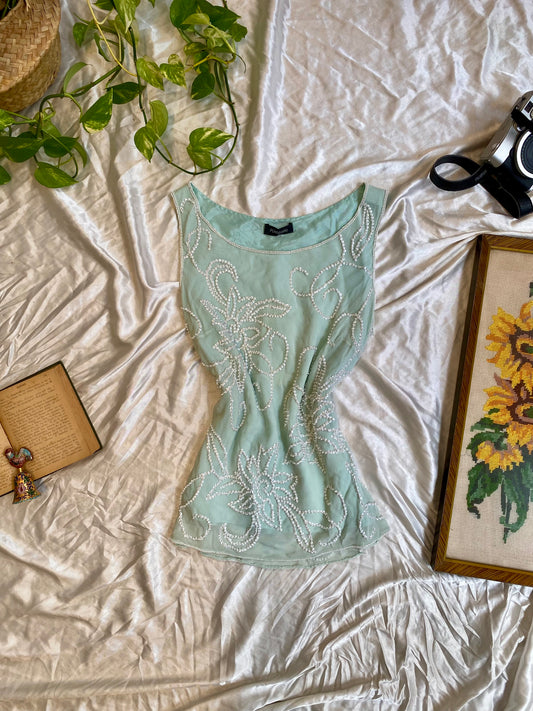 The blue princess set