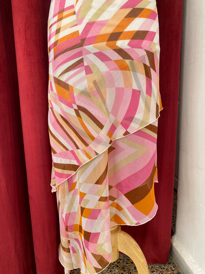 Toi & Moi vintage ethereal dress