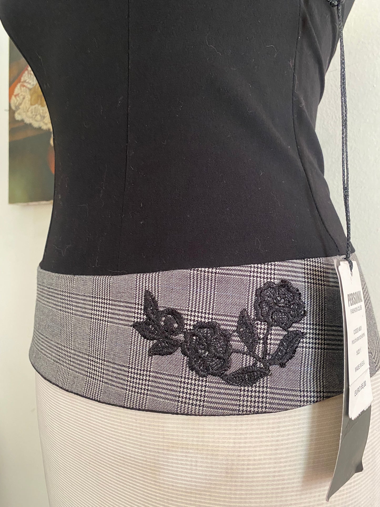 Brand new tight fitting formal corset