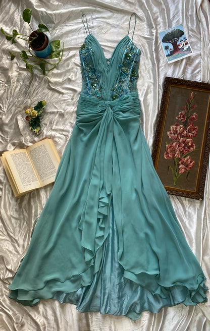 The Celestine Gown