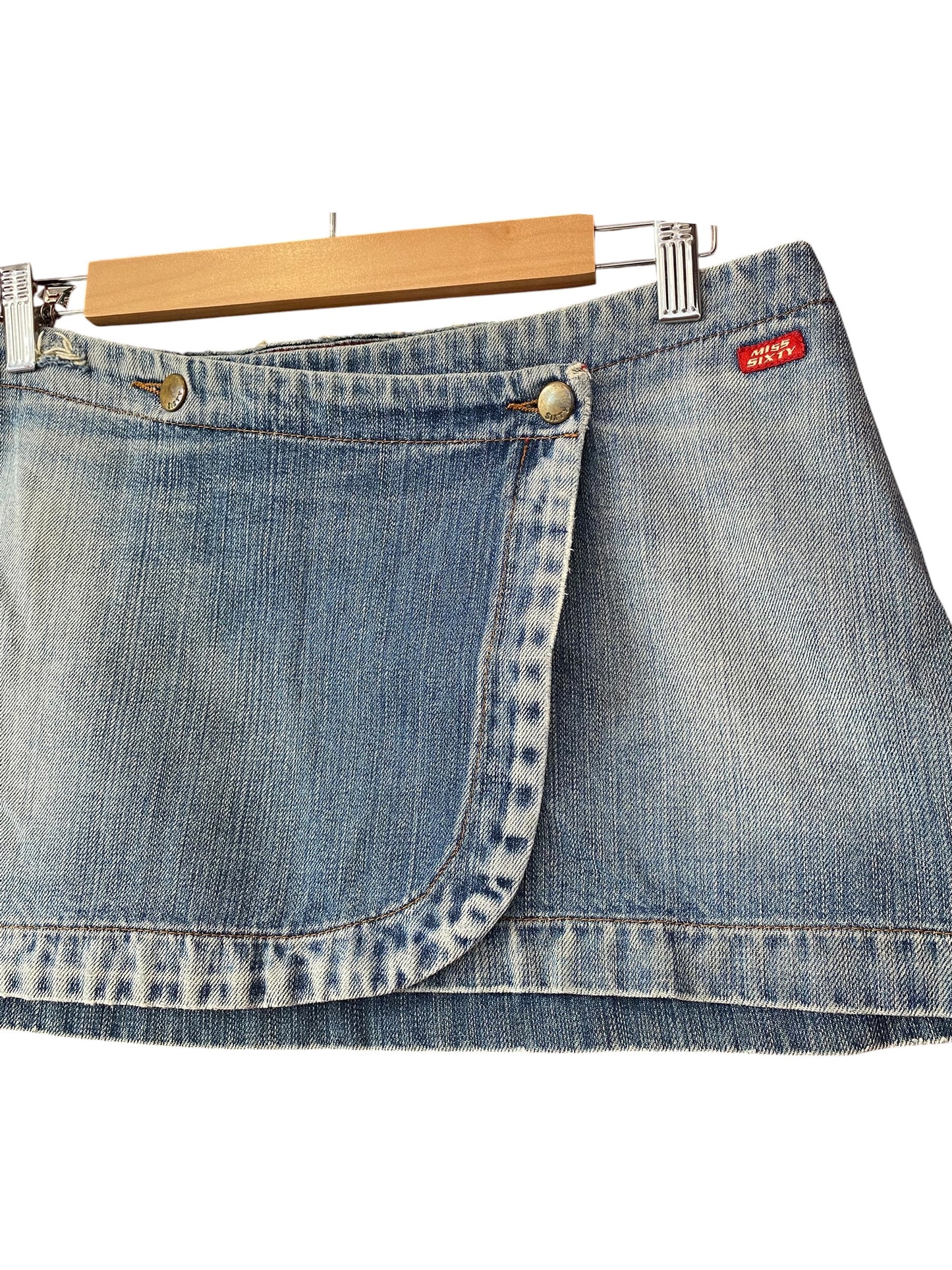 The Bella Hadid Miss sixty skirt
