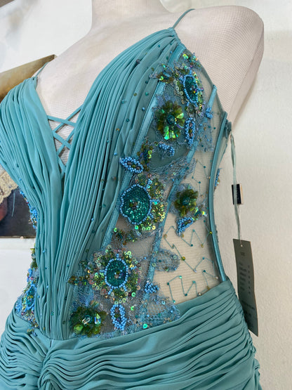 The Celestine Gown