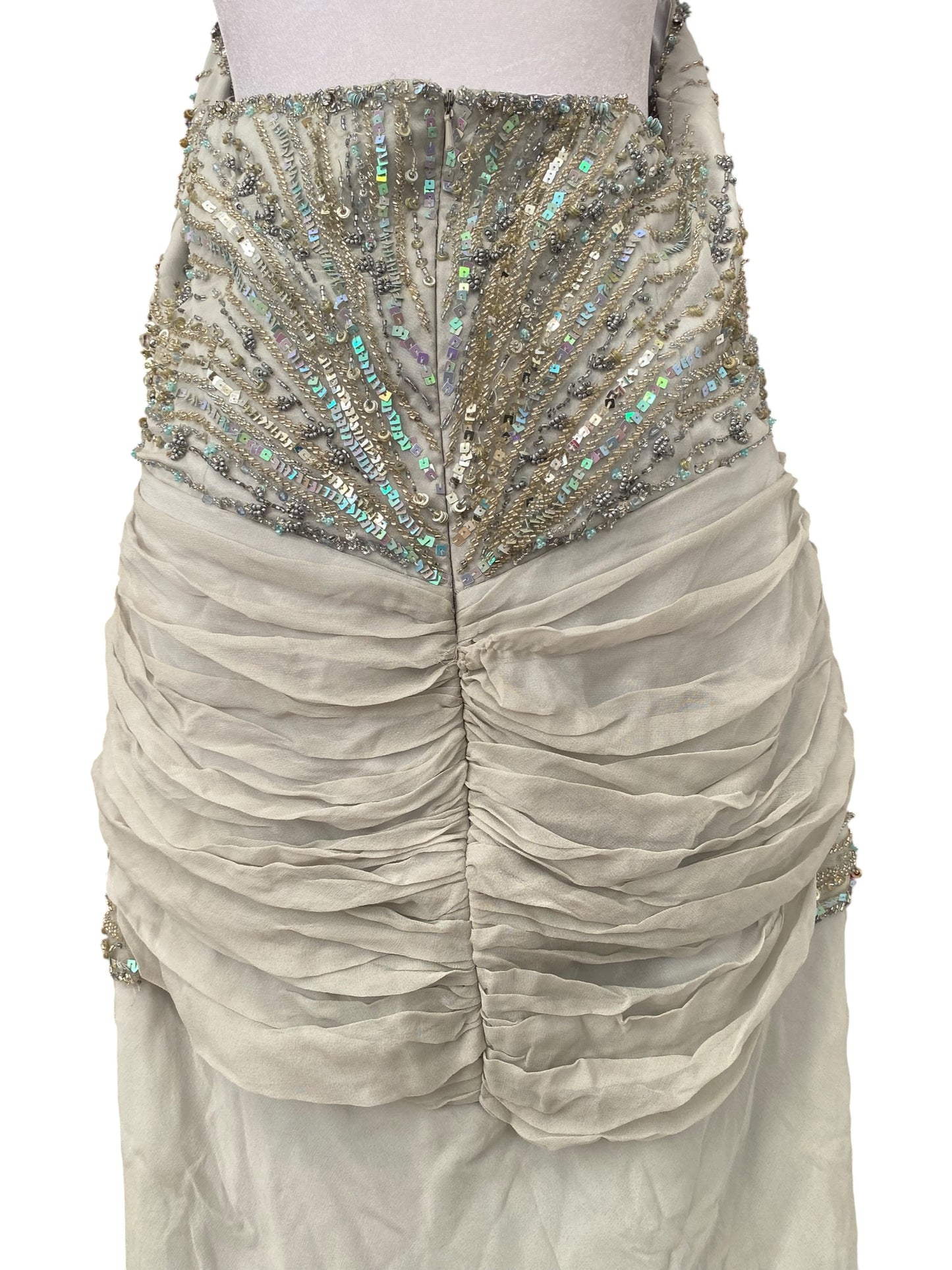 The “ Amelia” gown