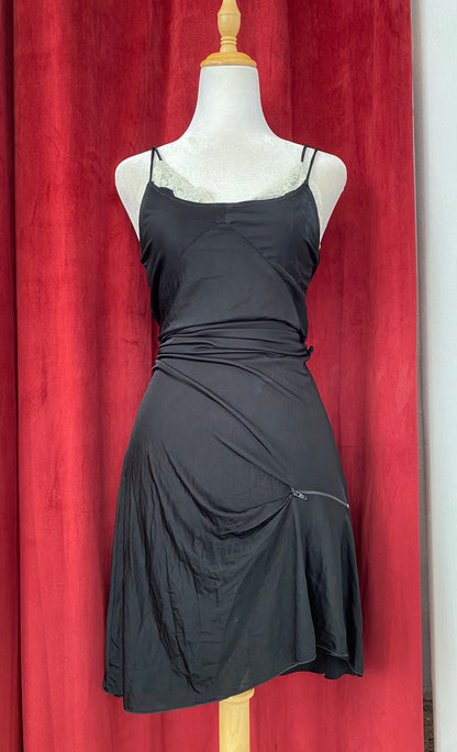 Sandro Paris rare zipper dress
