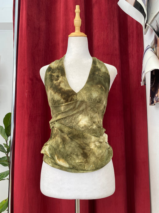 Fairy green top