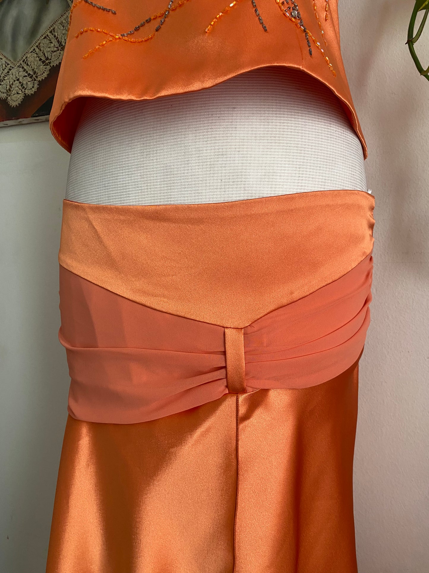 Brand new orange sunset set