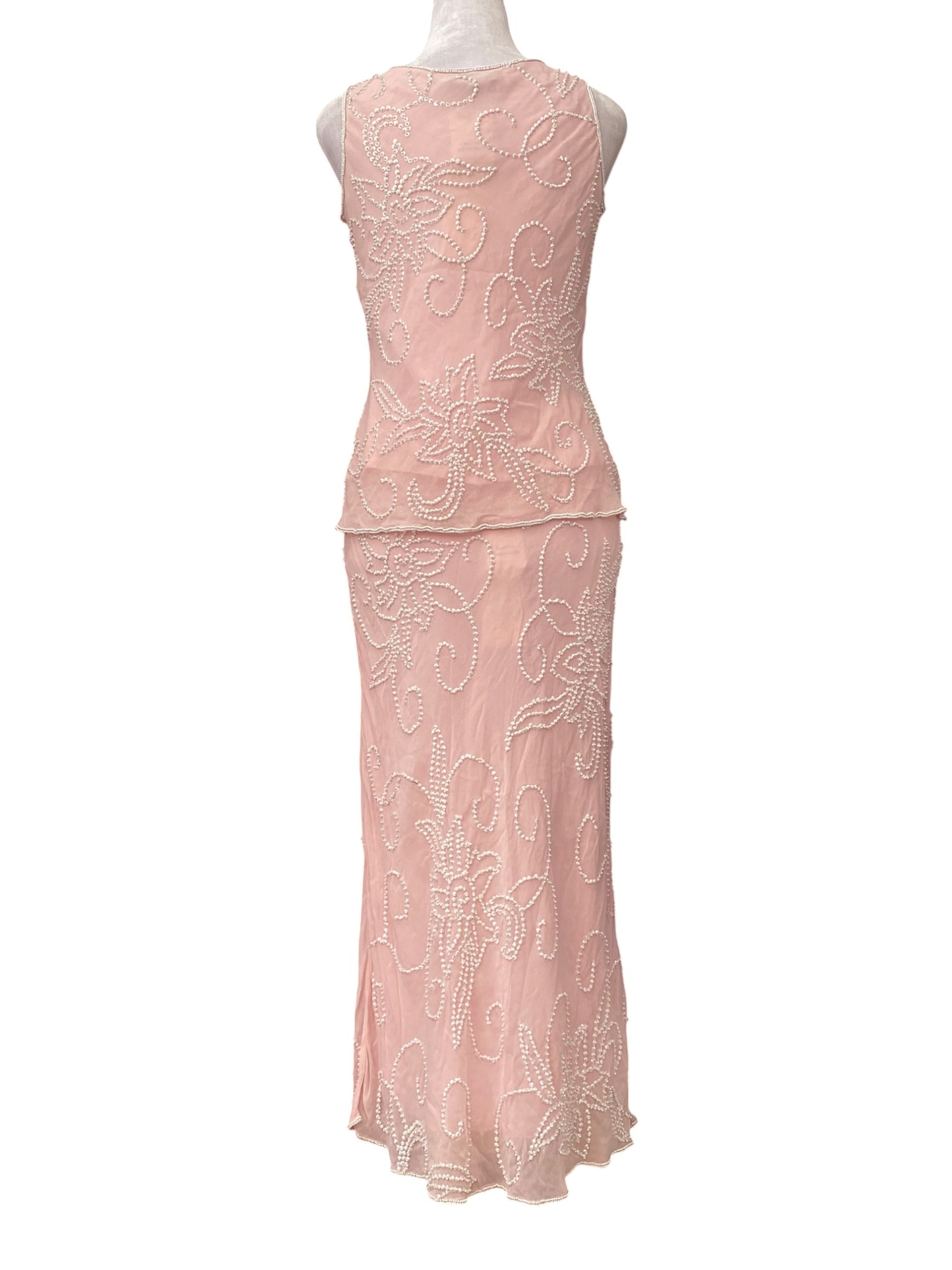The pink princess set