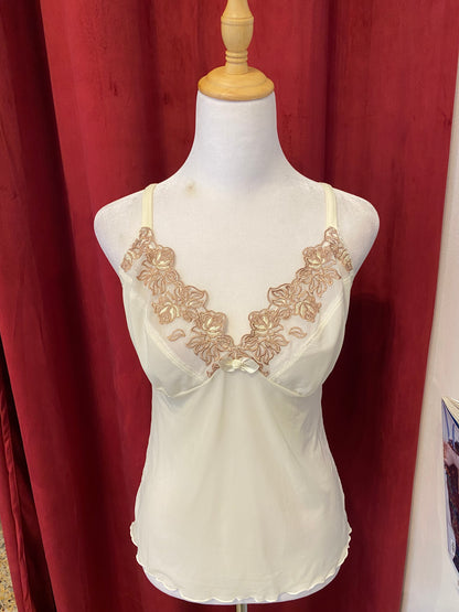 Brand new white fairy see through top