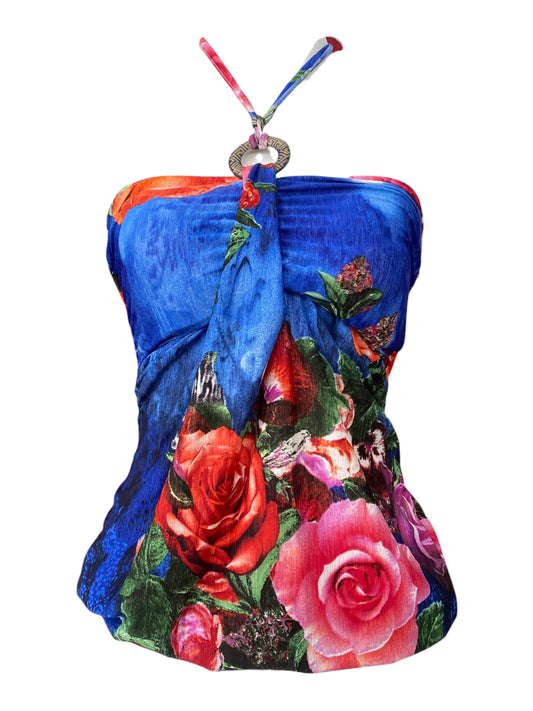 Summer halter top
