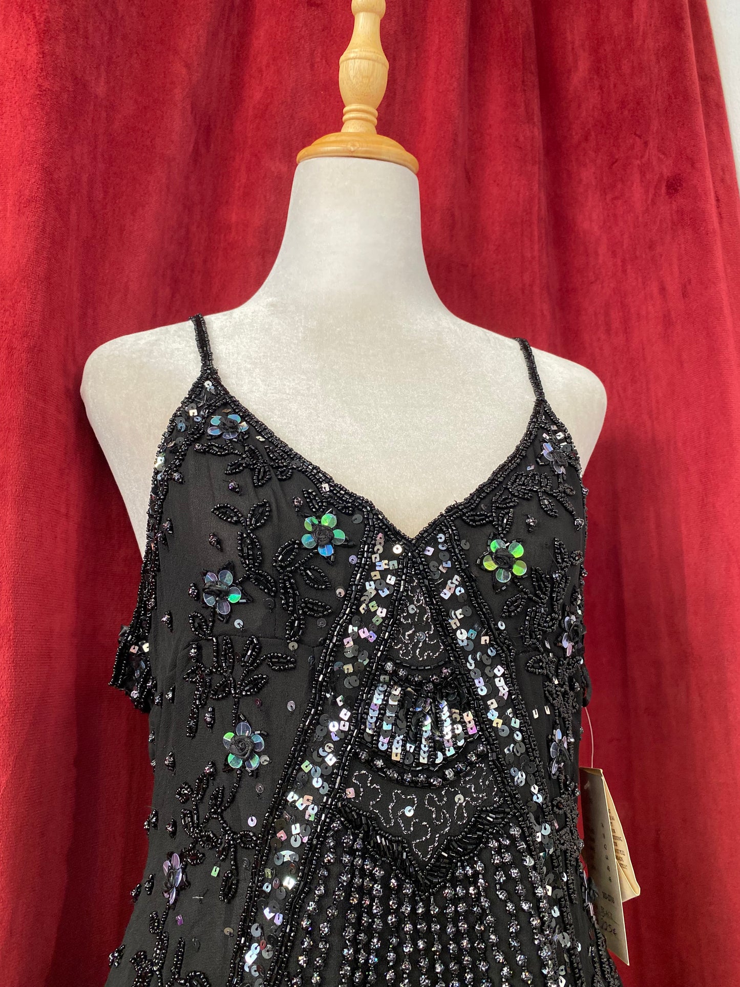 The Nocturne Éclat Silk Camisole