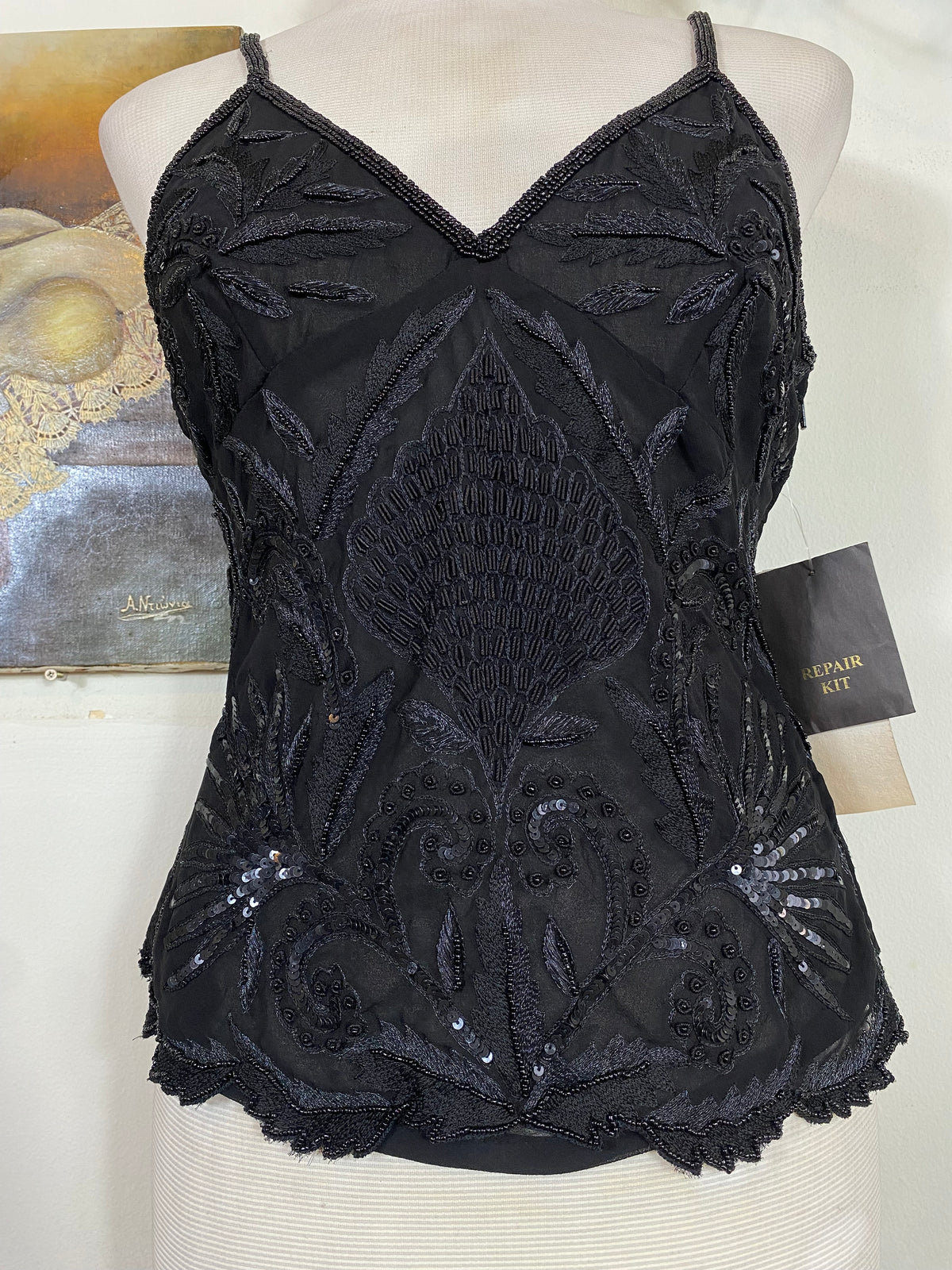 THE NOCTURNE BODICE