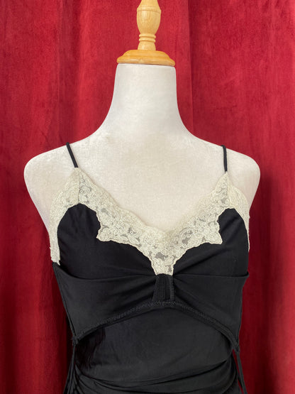 Sandro Paris rare zipper dress
