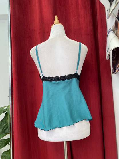 Emerald sati top