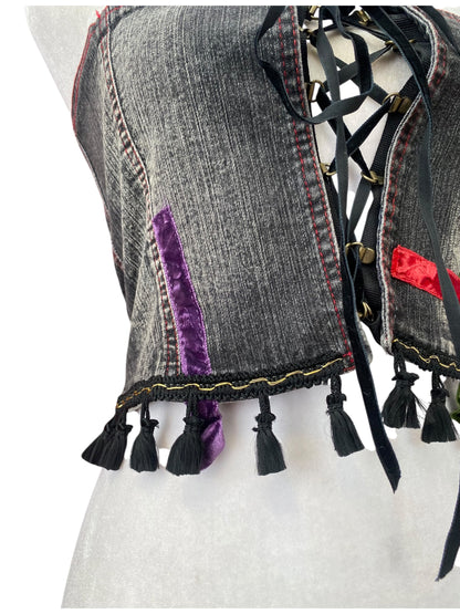 The “Artemis” corset