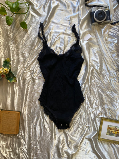 Brand new lace bodysuit