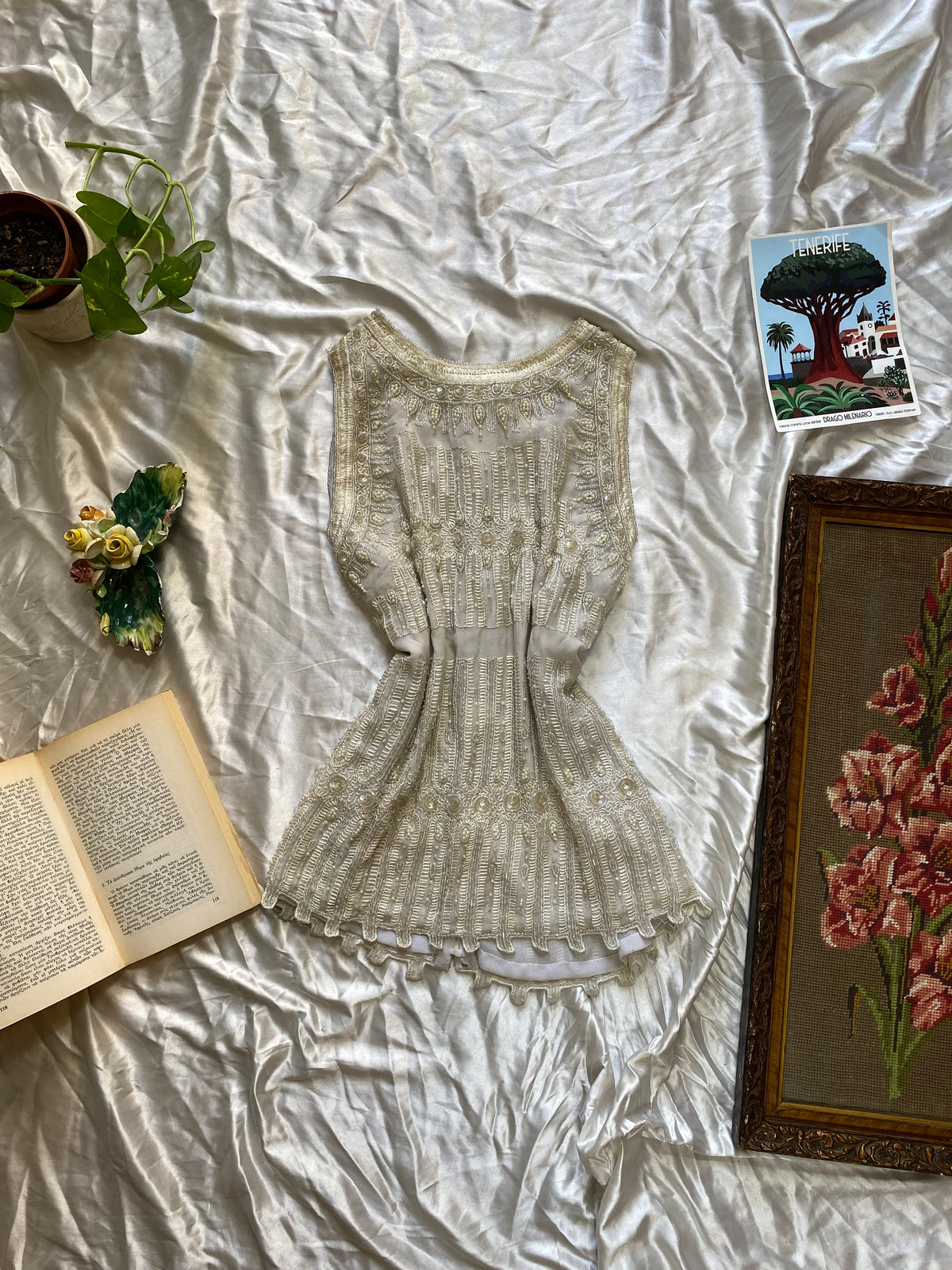 THE IVORY RELIQUARY