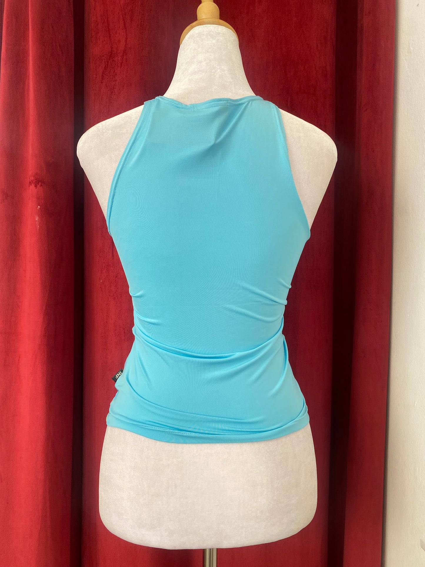 Anime inspired top