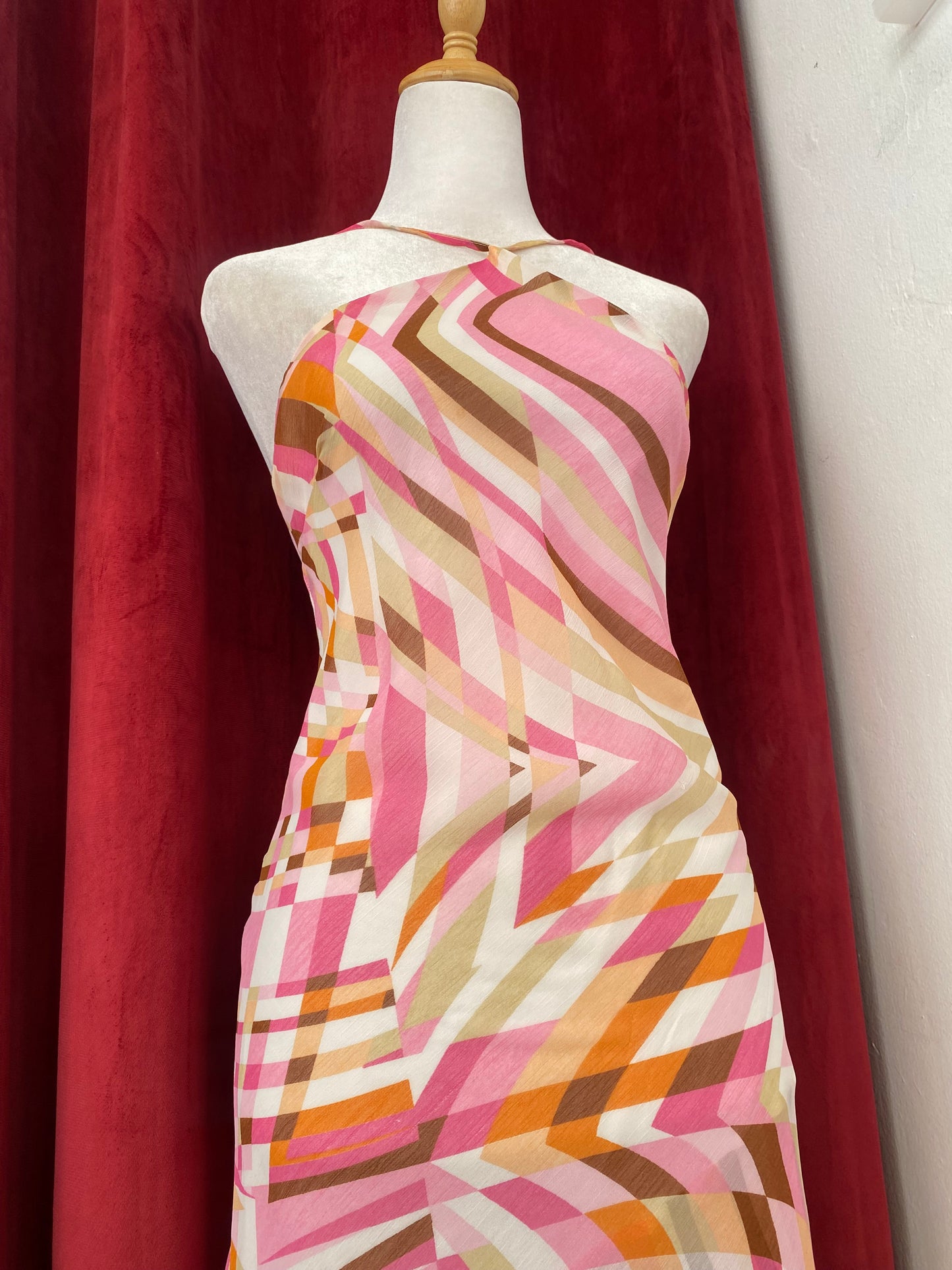 Toi & Moi vintage ethereal dress