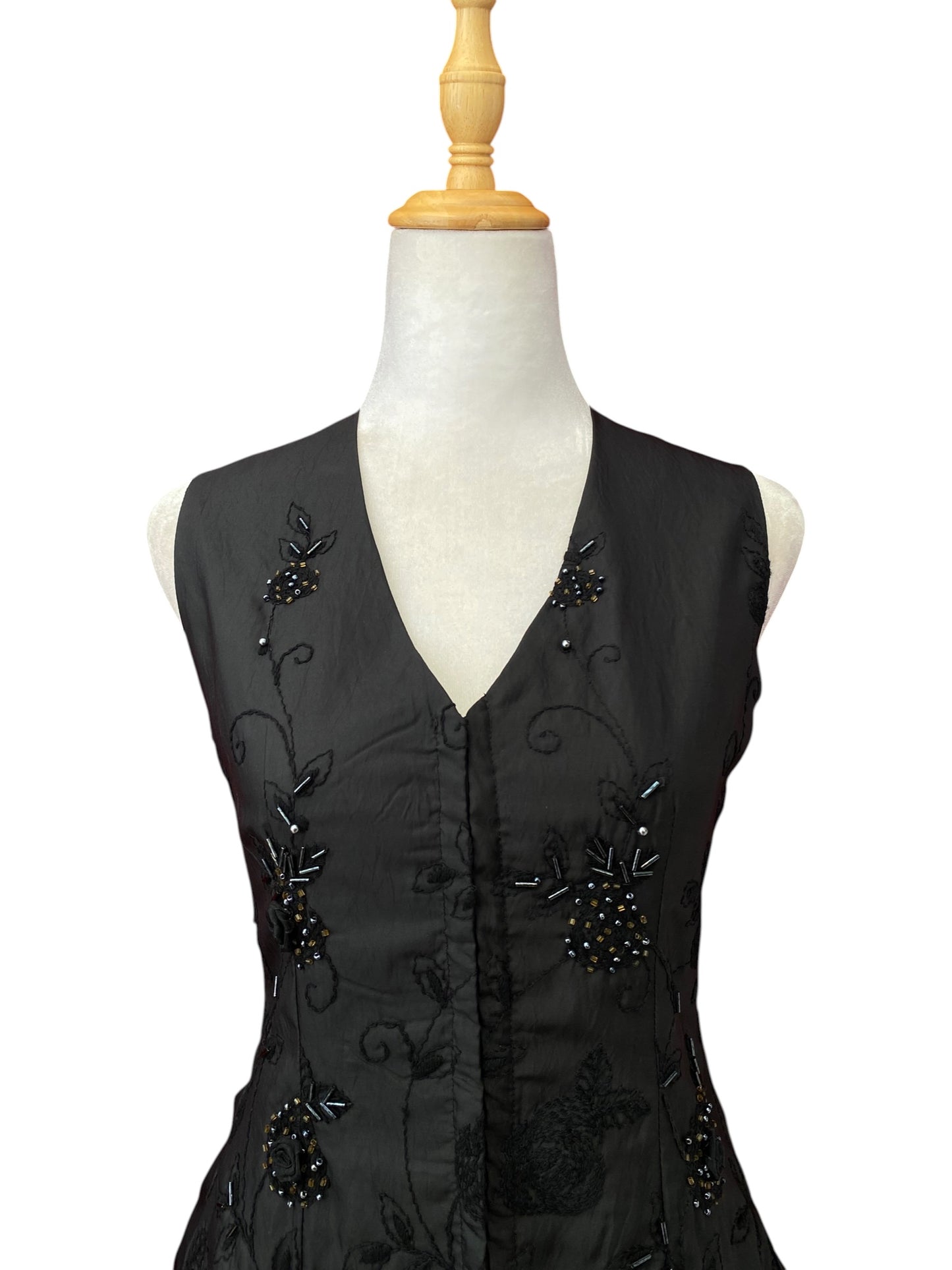 The “Athena” Vest