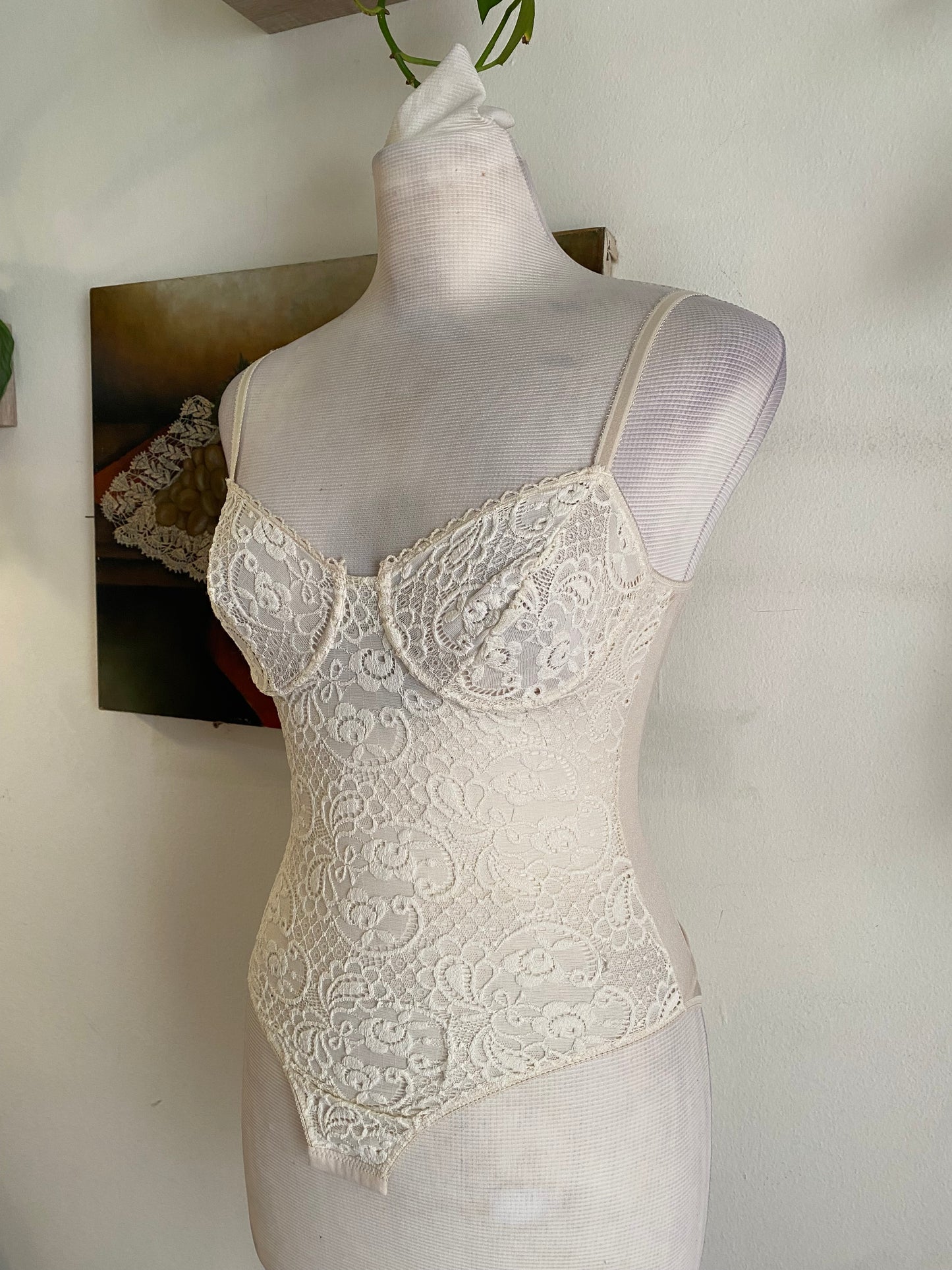 Brand new bodycon detailed bodysuit