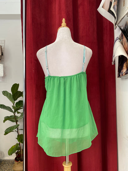 Green fairy top