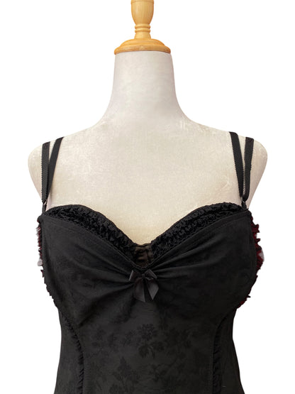 The “Versailles” corset