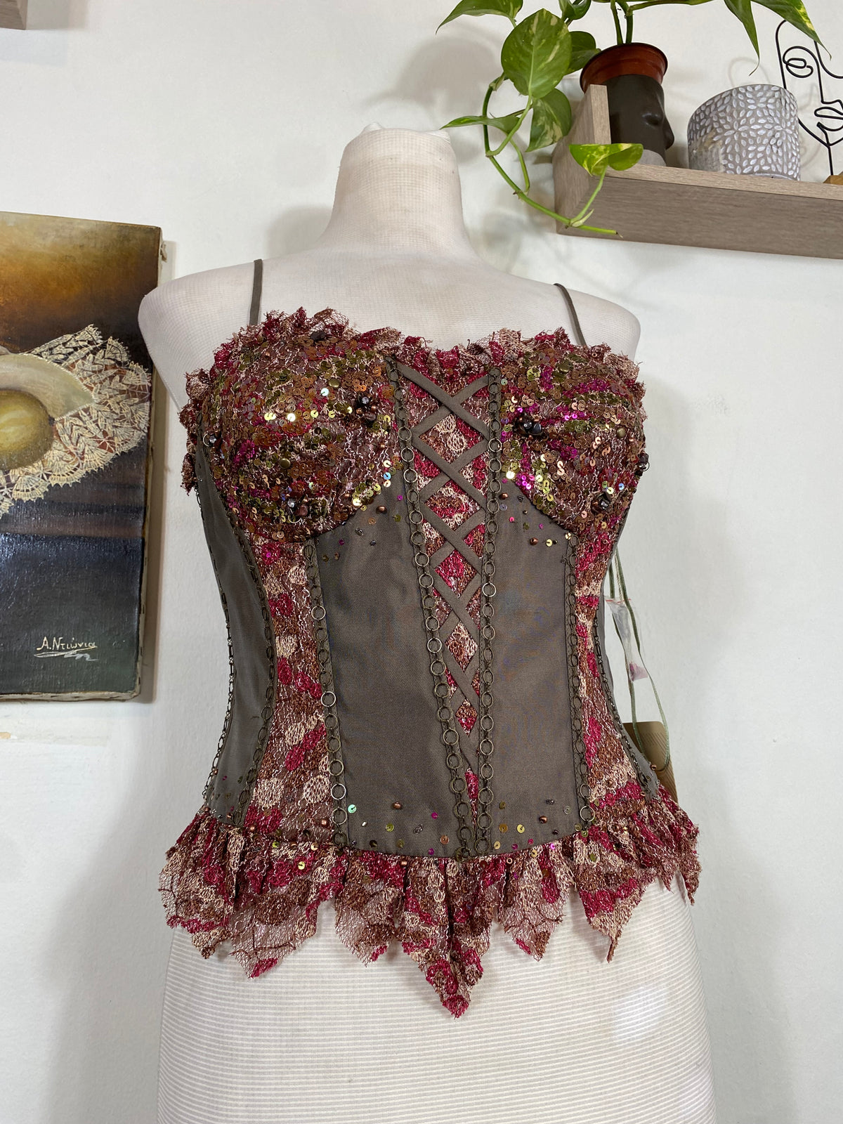 THE CARMINE RELIC