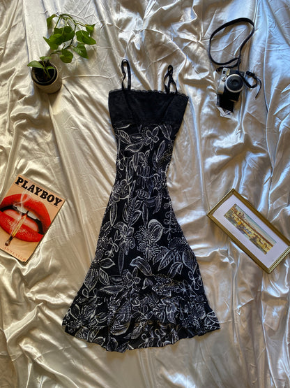 Bodycon summer dress