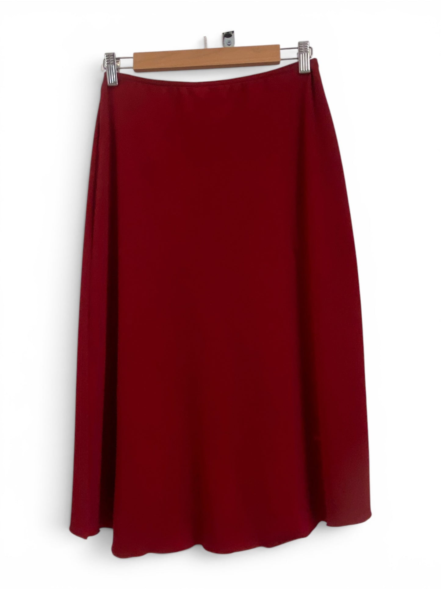Red summer skirt ❤️