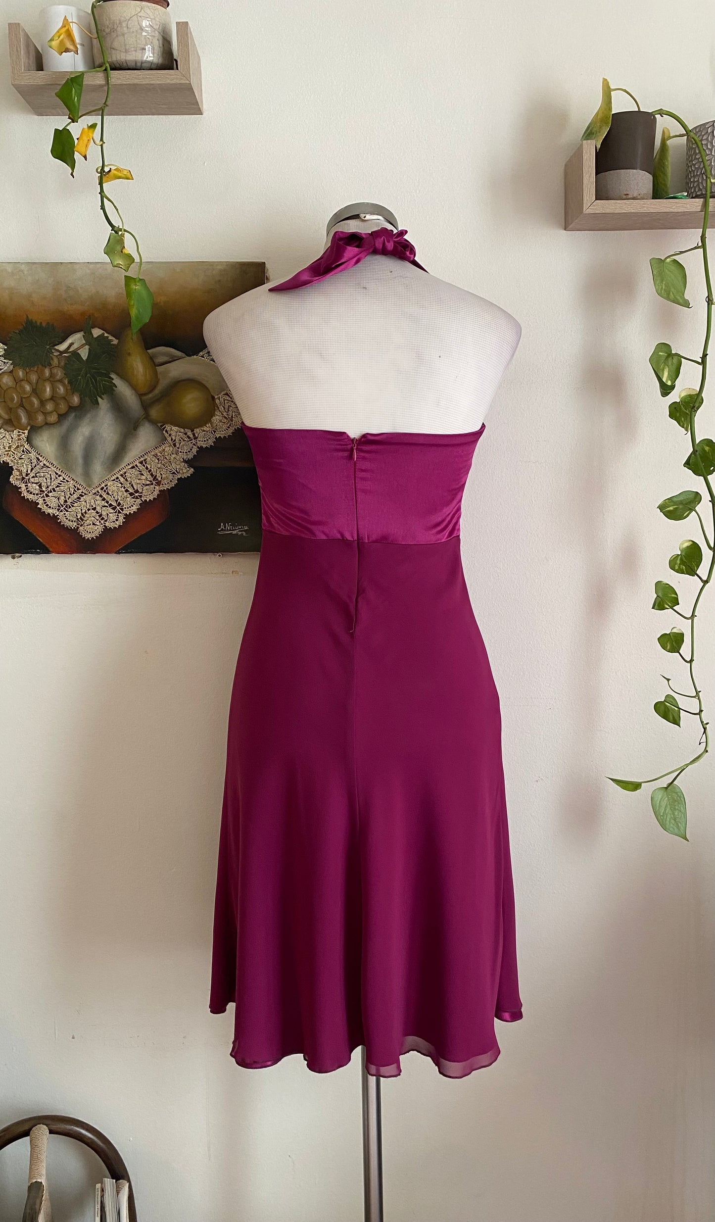 Black little formal black summer dress