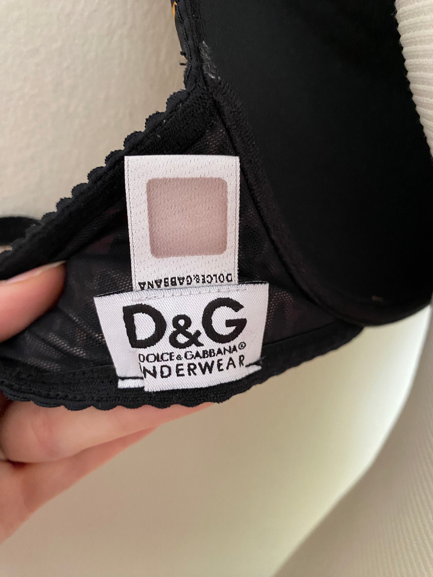 Dolce & Gabbana bra 80B