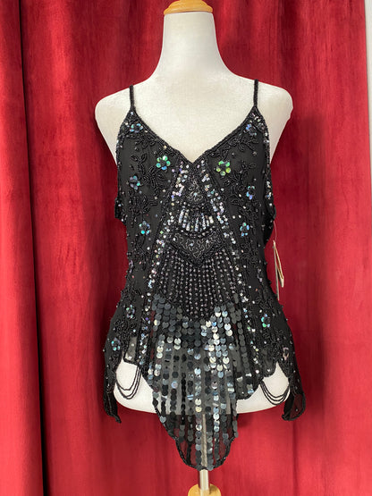 The Nocturne Éclat Silk Camisole