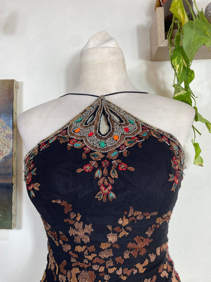 The Midnight Arabesque