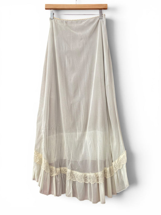 Romantic summer skirt 🤍