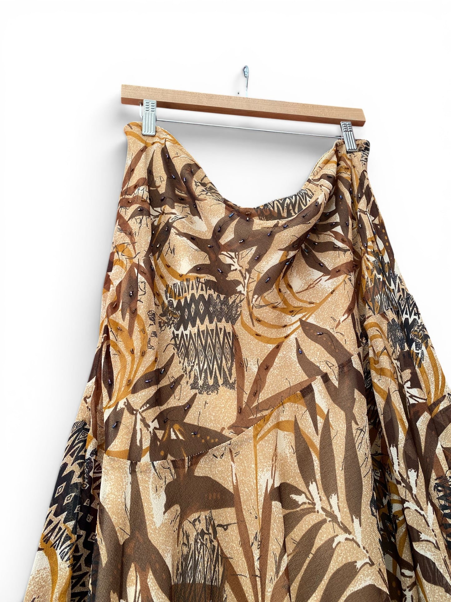 The desert skirt 🏜️