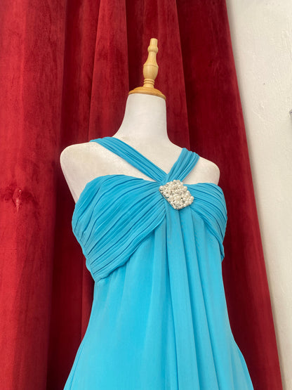 Baby blue summer top 🦋