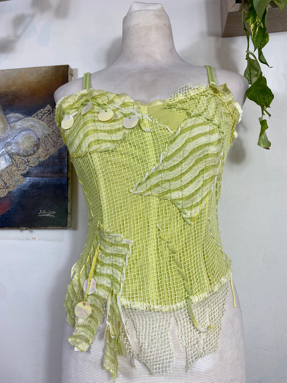 The Lime Seraph