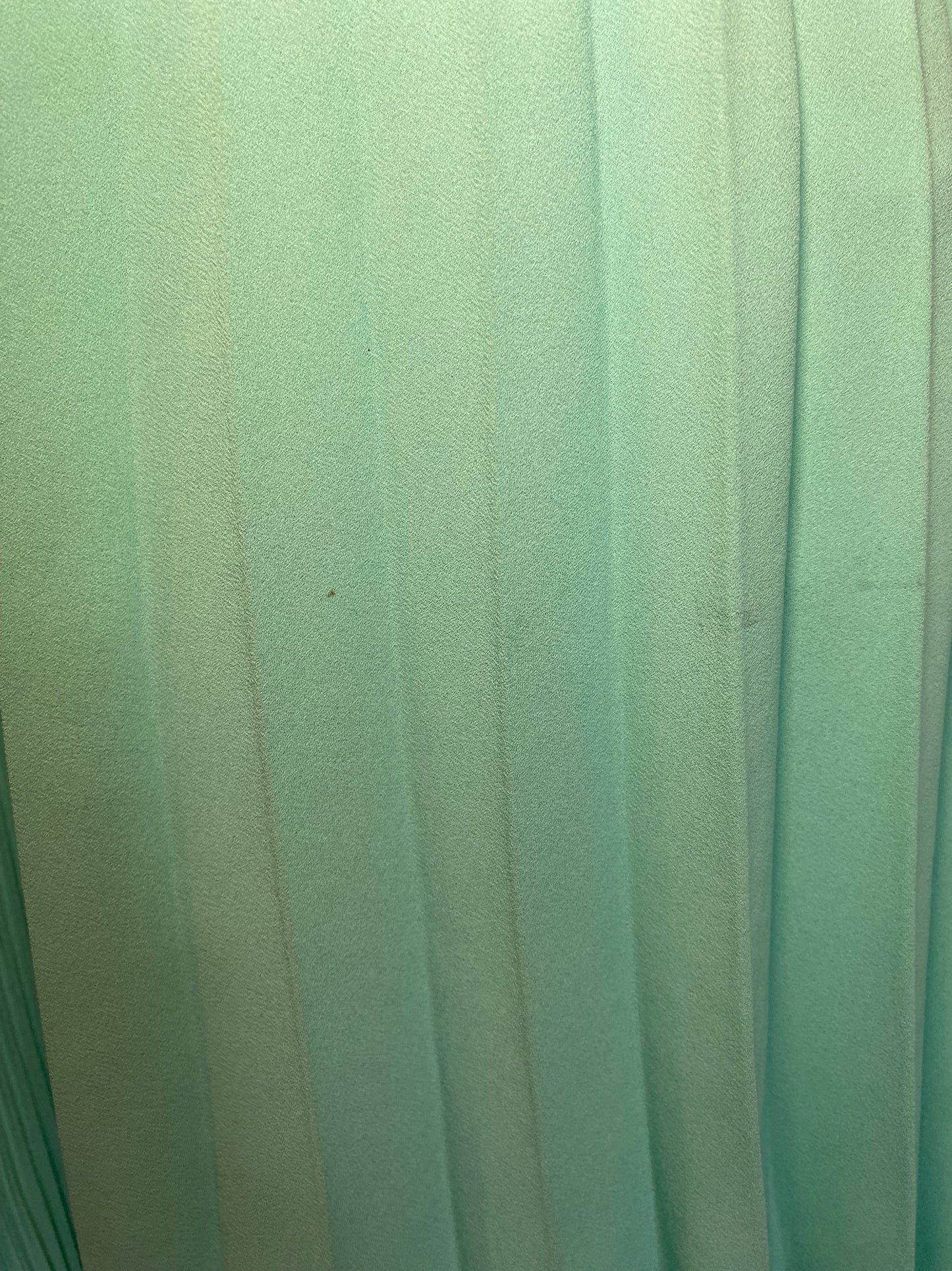 Haute couture jumpsuit brand new with corseted top