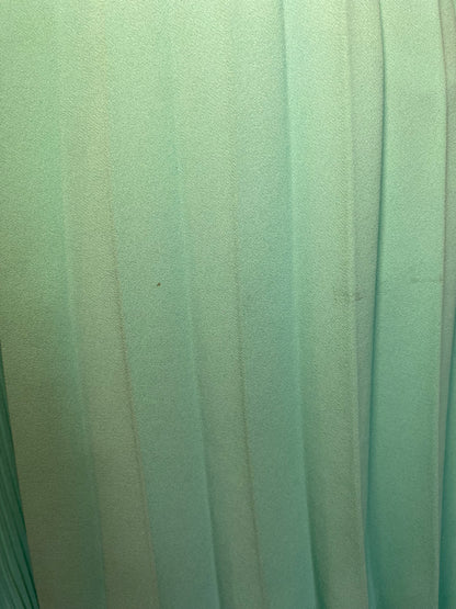 Haute couture jumpsuit brand new with corseted top