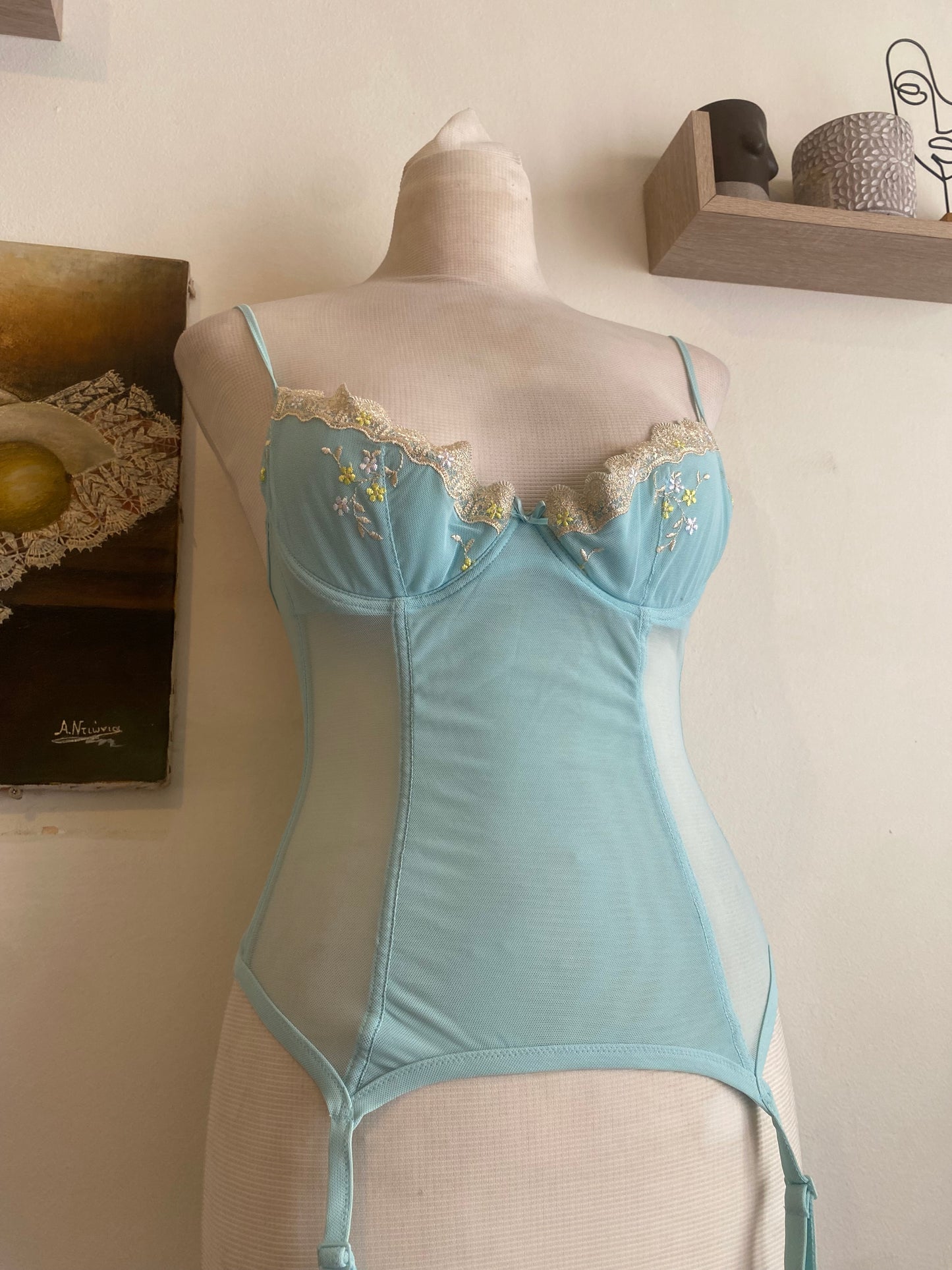 The most fairy corset