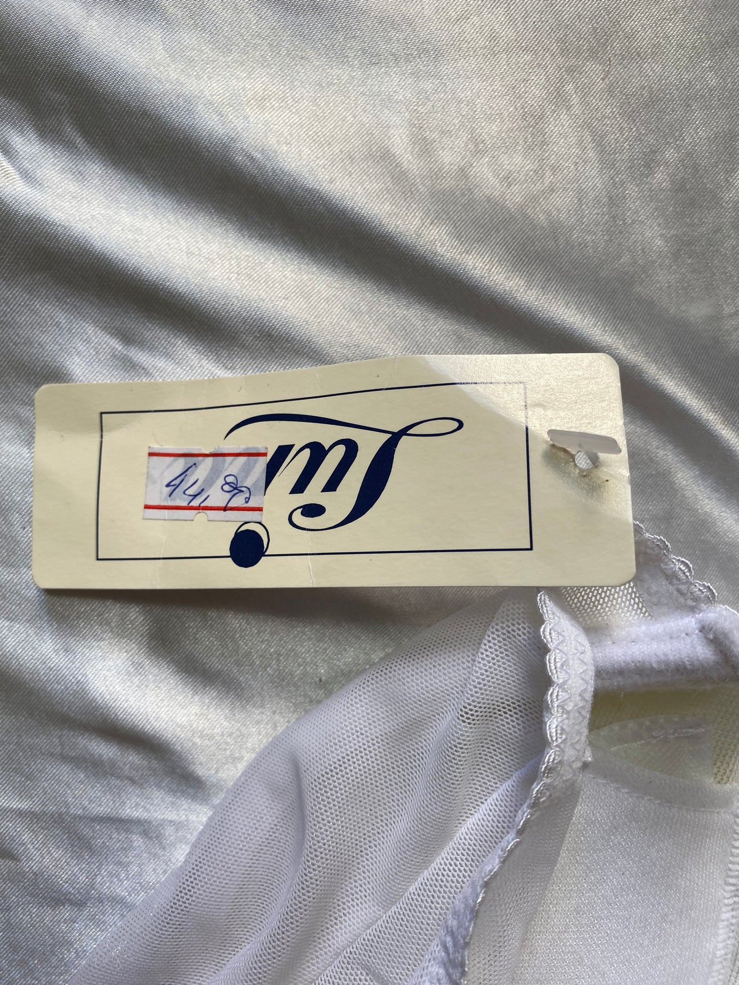 Brand new lace baby doll