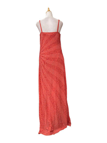 The “ Barbie “ gown