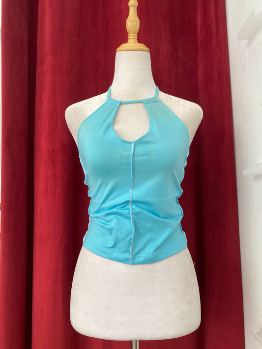 Light Blue top