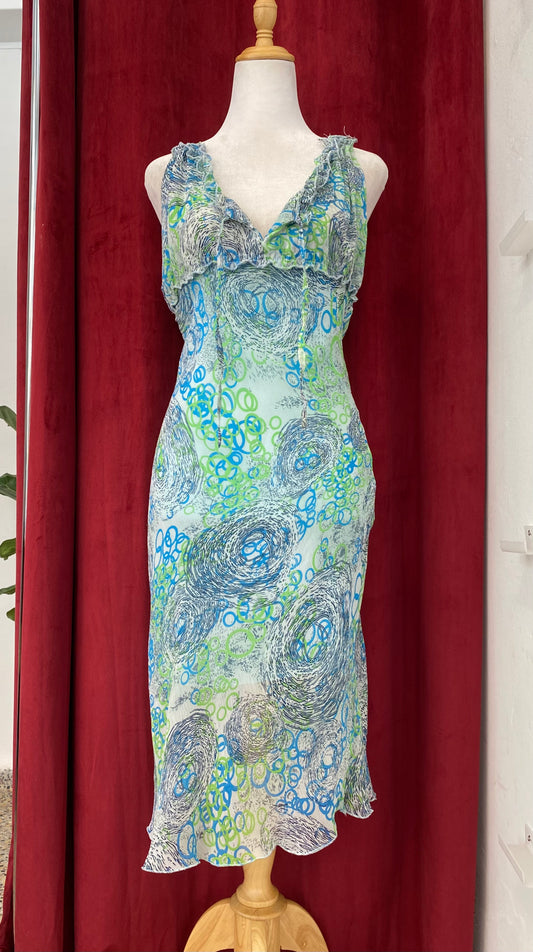 Whimsical summer dress