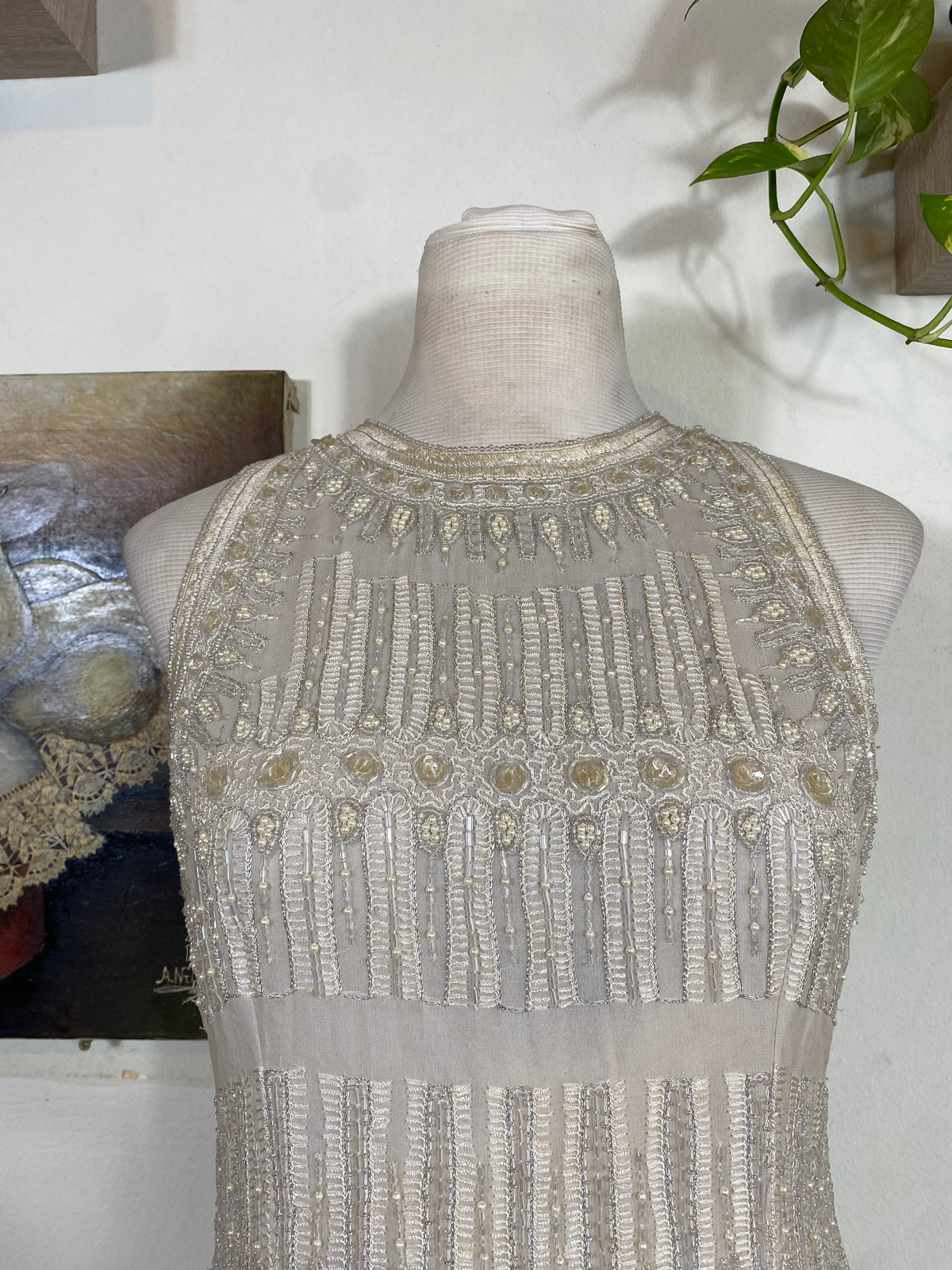 THE IVORY RELIQUARY