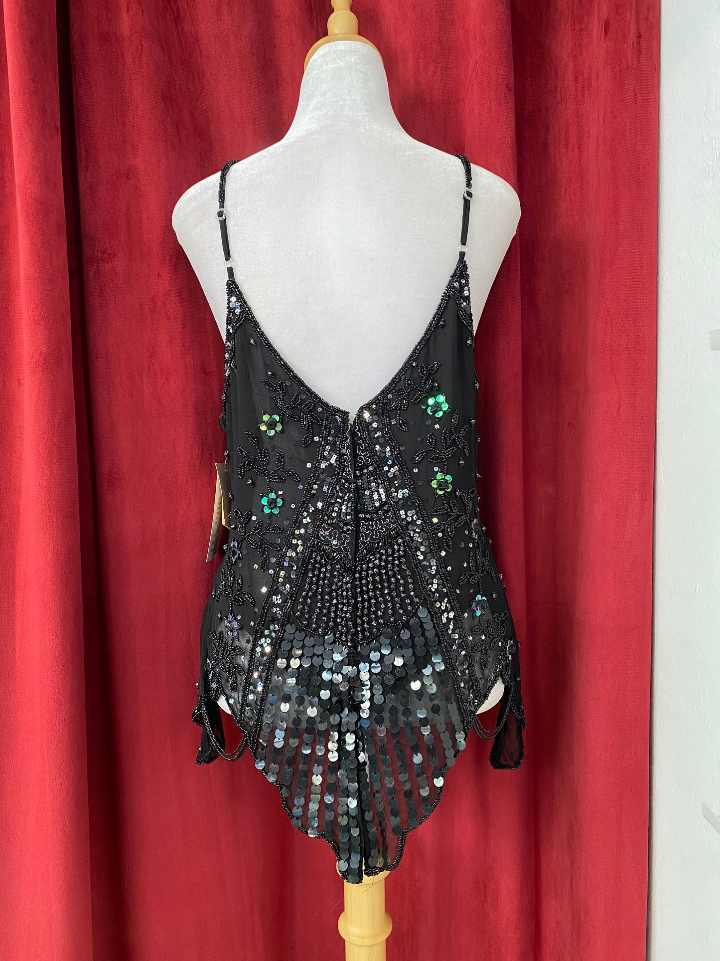 The Nocturne Éclat Silk Camisole