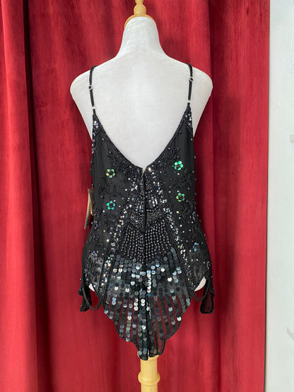 The Nocturne Éclat Silk Camisole