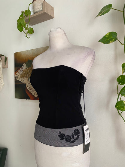 Brand new tight fitting formal corset
