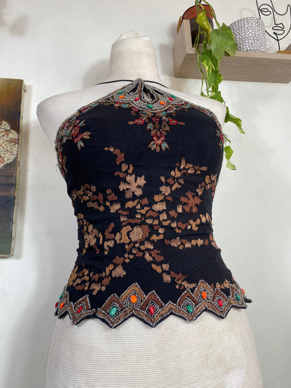 The Midnight Arabesque